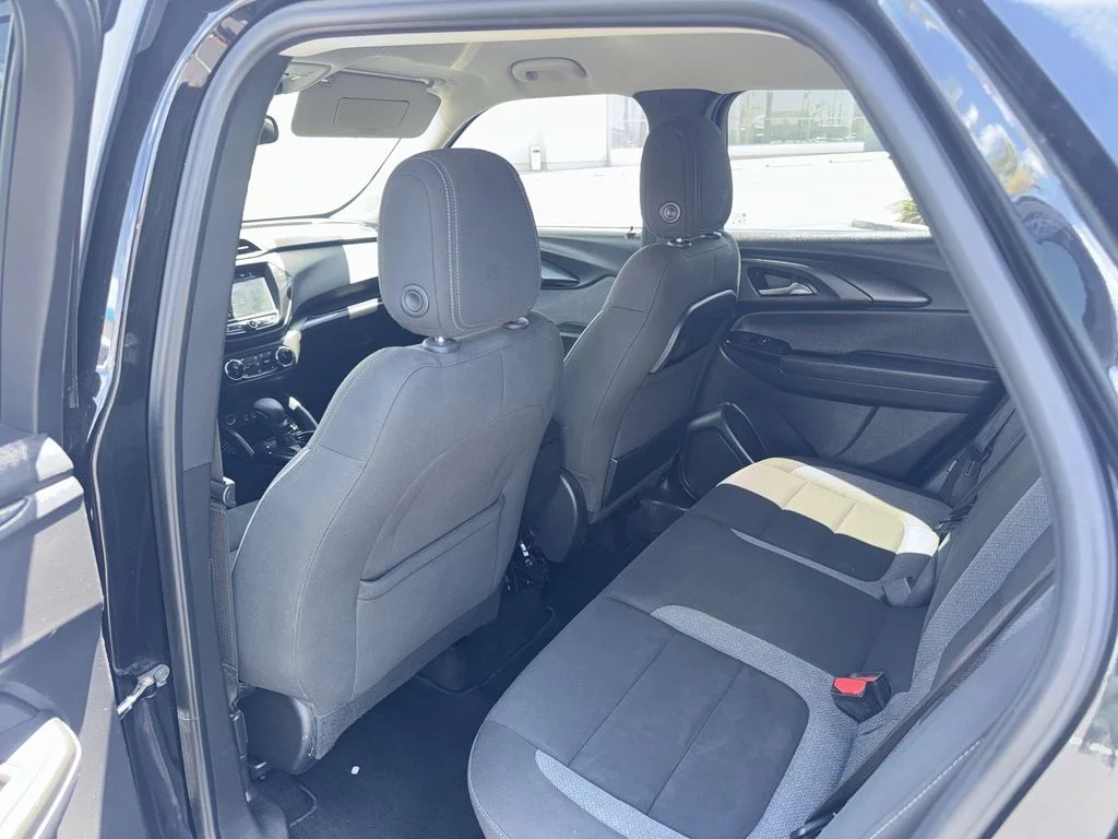Used 2021 Black Chevrolet LT image 21