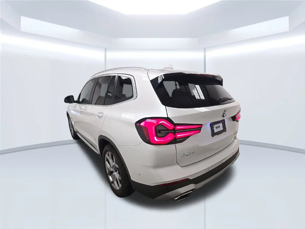 Certified Used 2023 White BMW sDrive30i image 16
