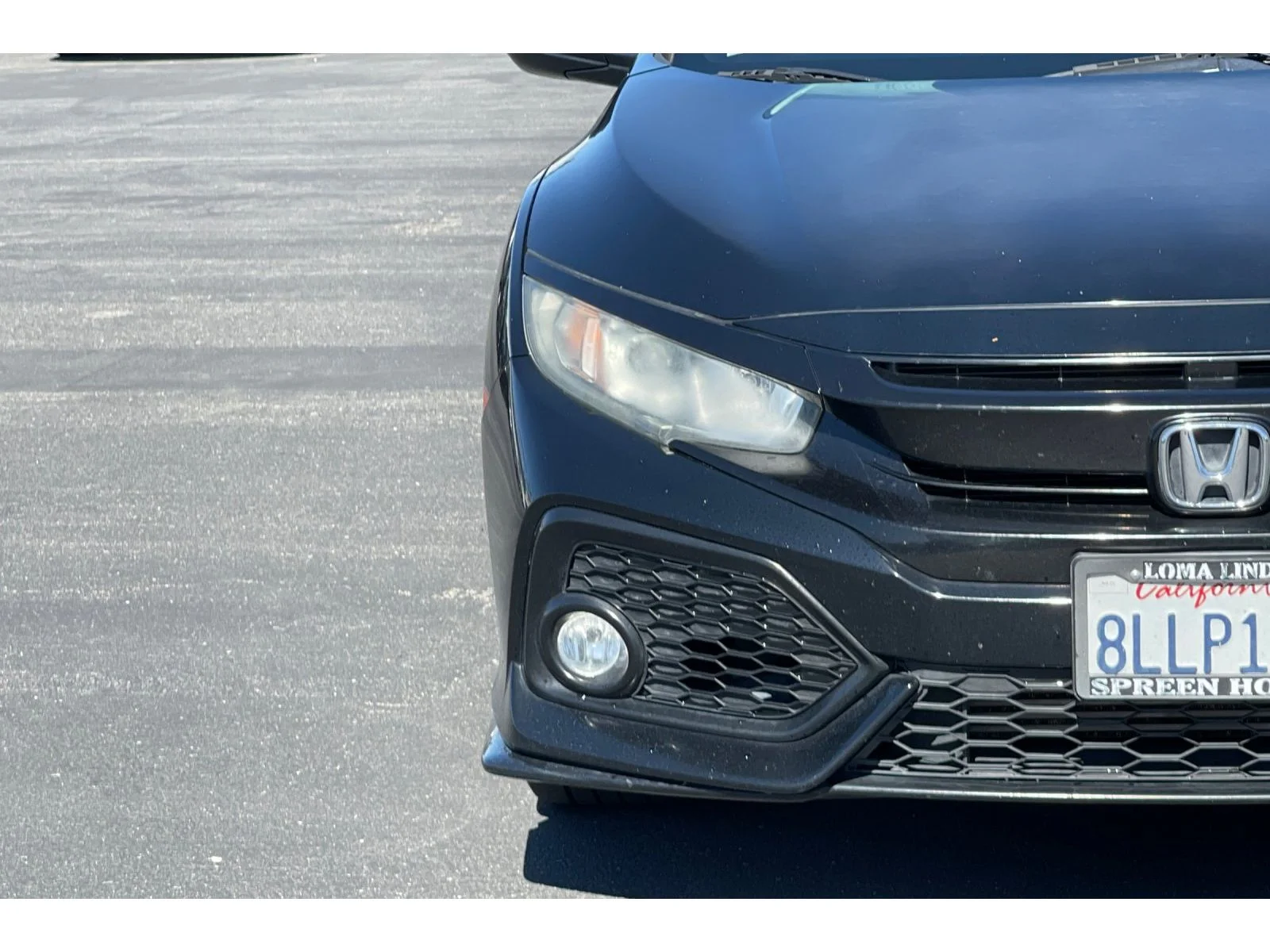 Used 2019 Crystal Black Pearl Honda Sport image 18