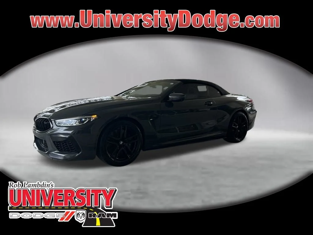 2020 BMW M8 -'s photo