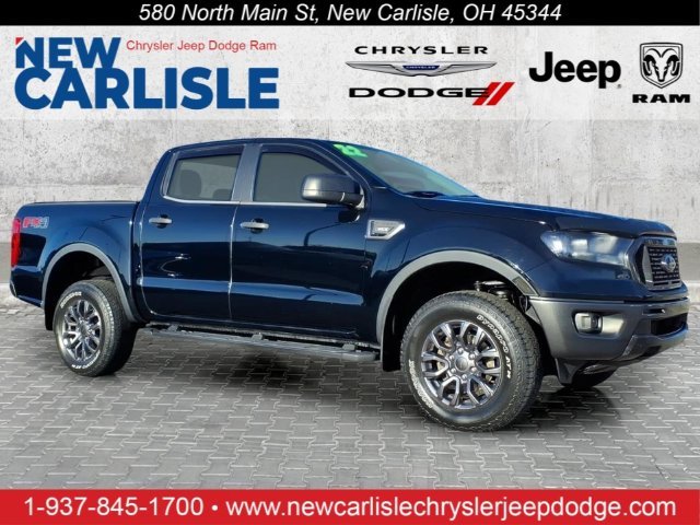 2022 Ford Ranger