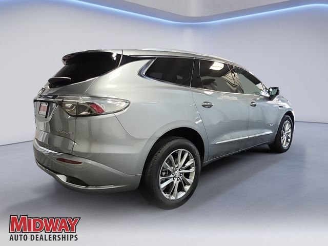 Certified Used 2024 Gray Buick Avenir image 5