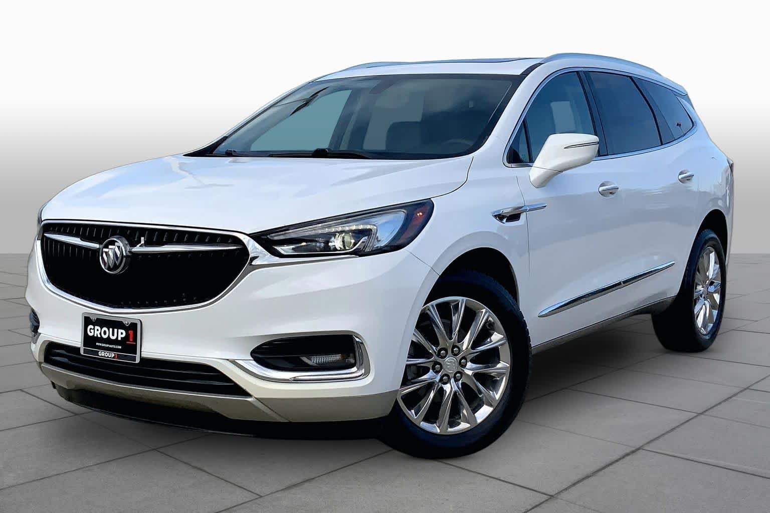2020 Buick Enclave