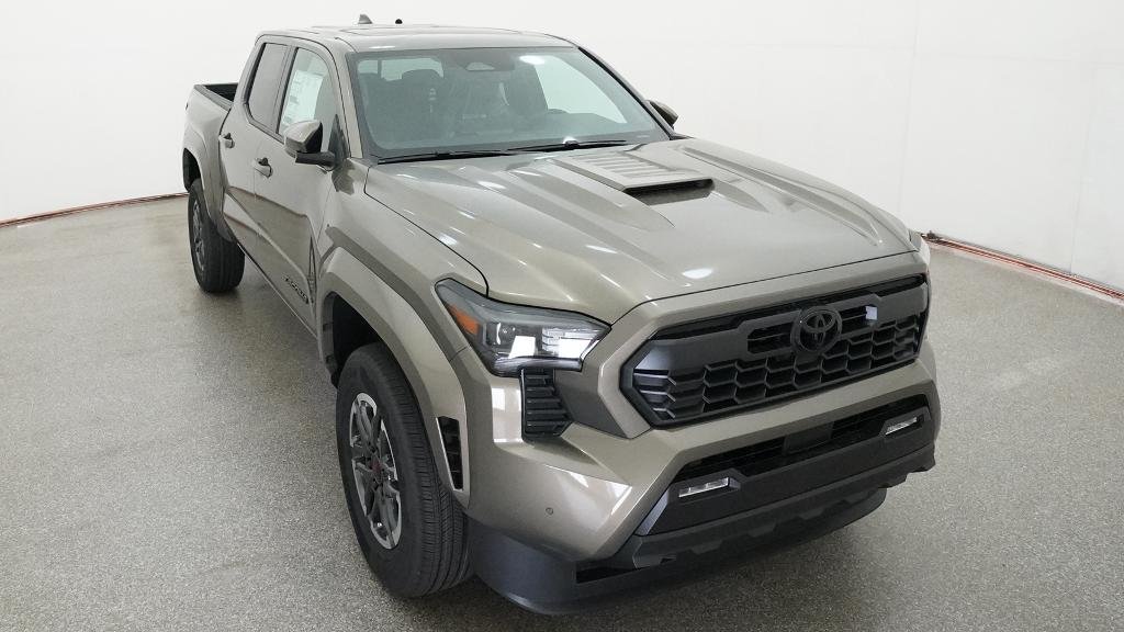 New 2026 Bronze Oxide Toyota TRD Sport image 8