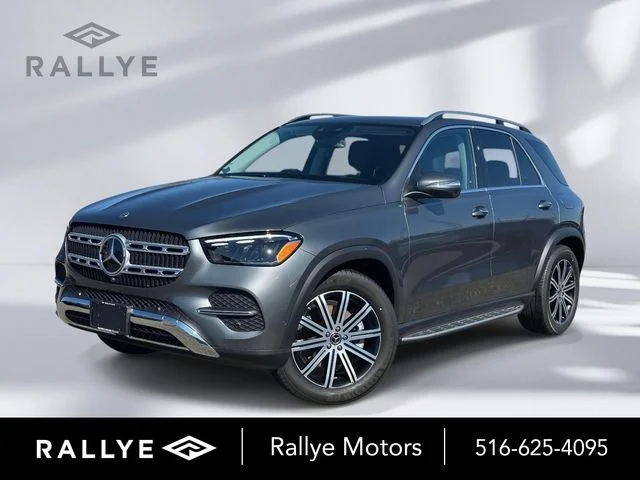 2026 Mercedes-Benz GLE GLE 350