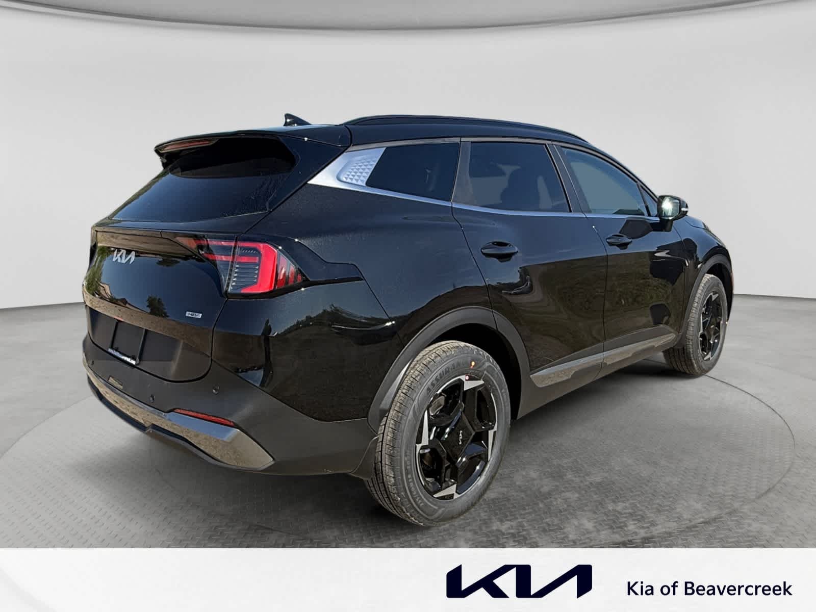 New 2026 Fusion Black Kia EX image 5