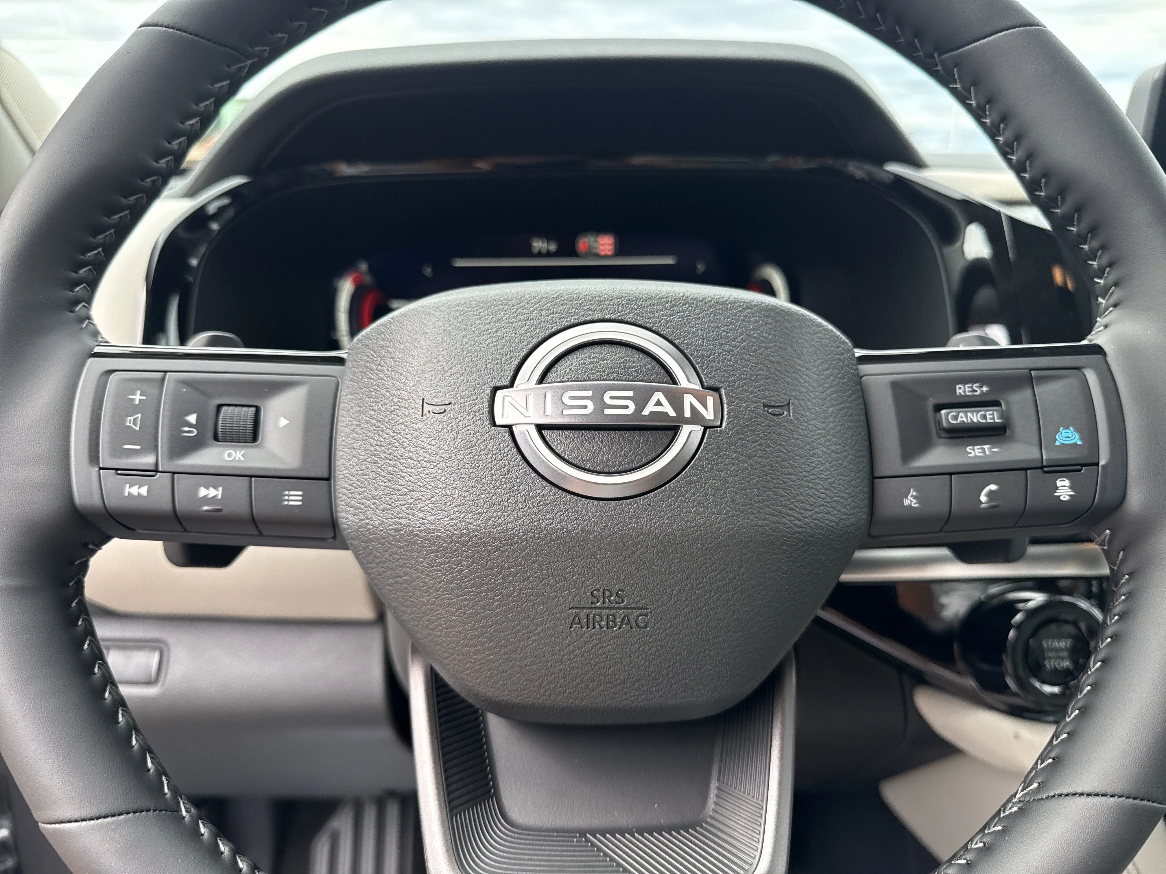 New 2026 Gun Metallic Nissan SL 4WD image 20