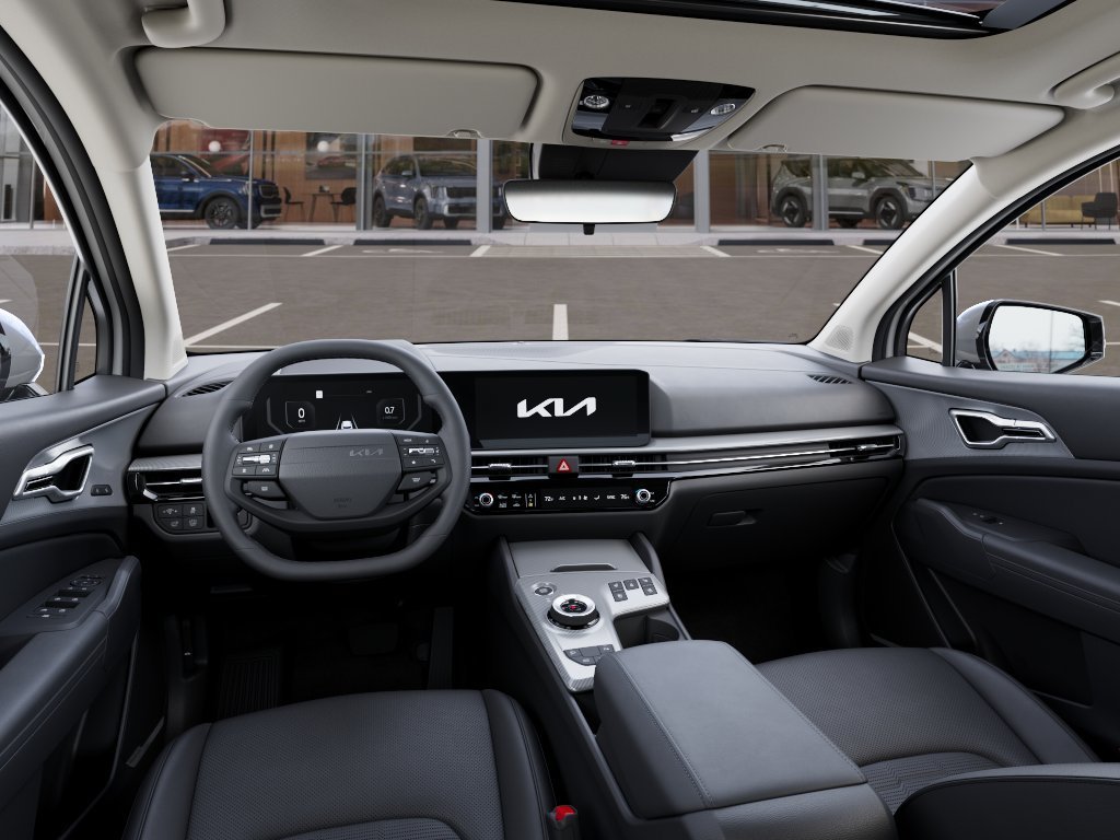 New 2026 Snow White Pearl Kia SX-Prestige image 14