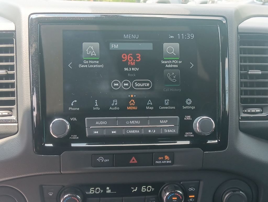 2024 Nissan Frontier PRO-X - Photo 20
