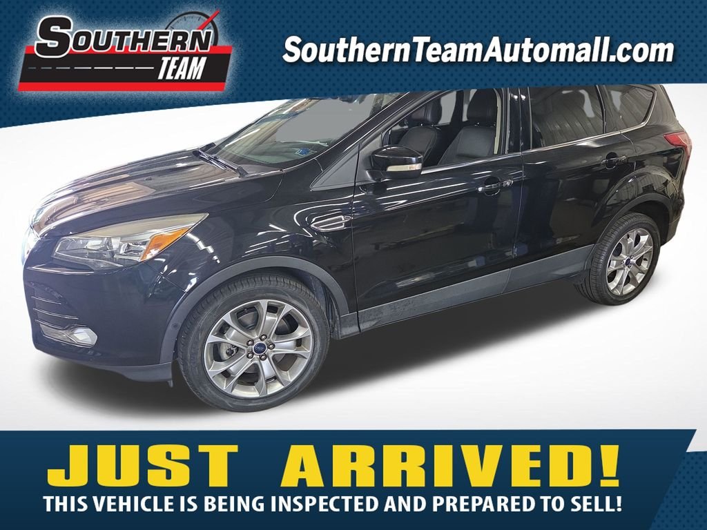 2014 Ford Escape Titanium 4WD's photo