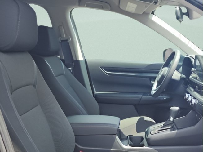 New 2026 Urban Gray Pearl Honda LX image 13