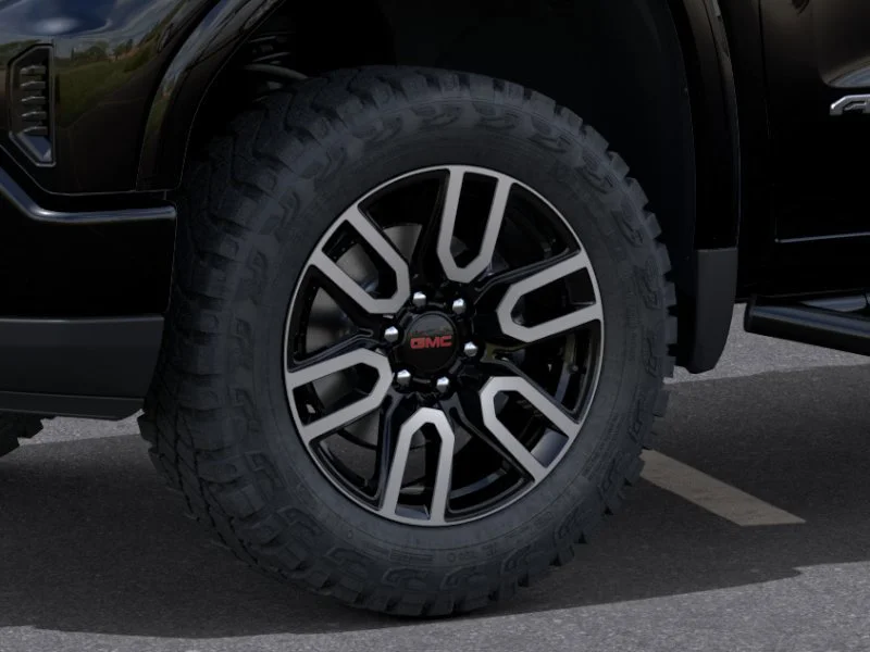 New 2026 ONYX BLACK GMC AT4 image 9