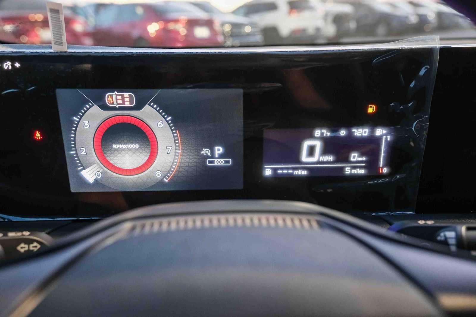 2027 Nissan Sentra S - Photo 24