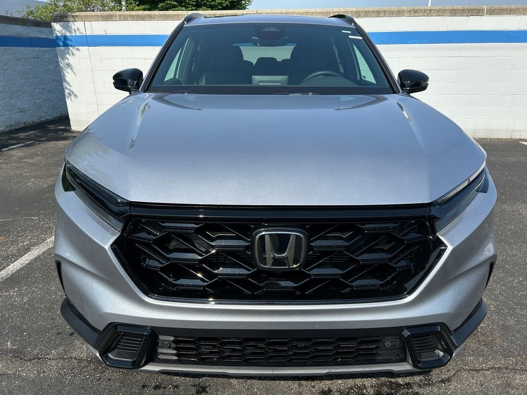 New 2026 Solar Silver Metallic Honda Sport-L image 8