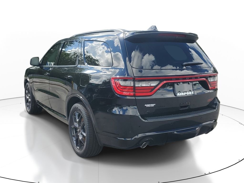 New 2026 DB Black Clearcoat Dodge GT Plus HEMI V8 image 3