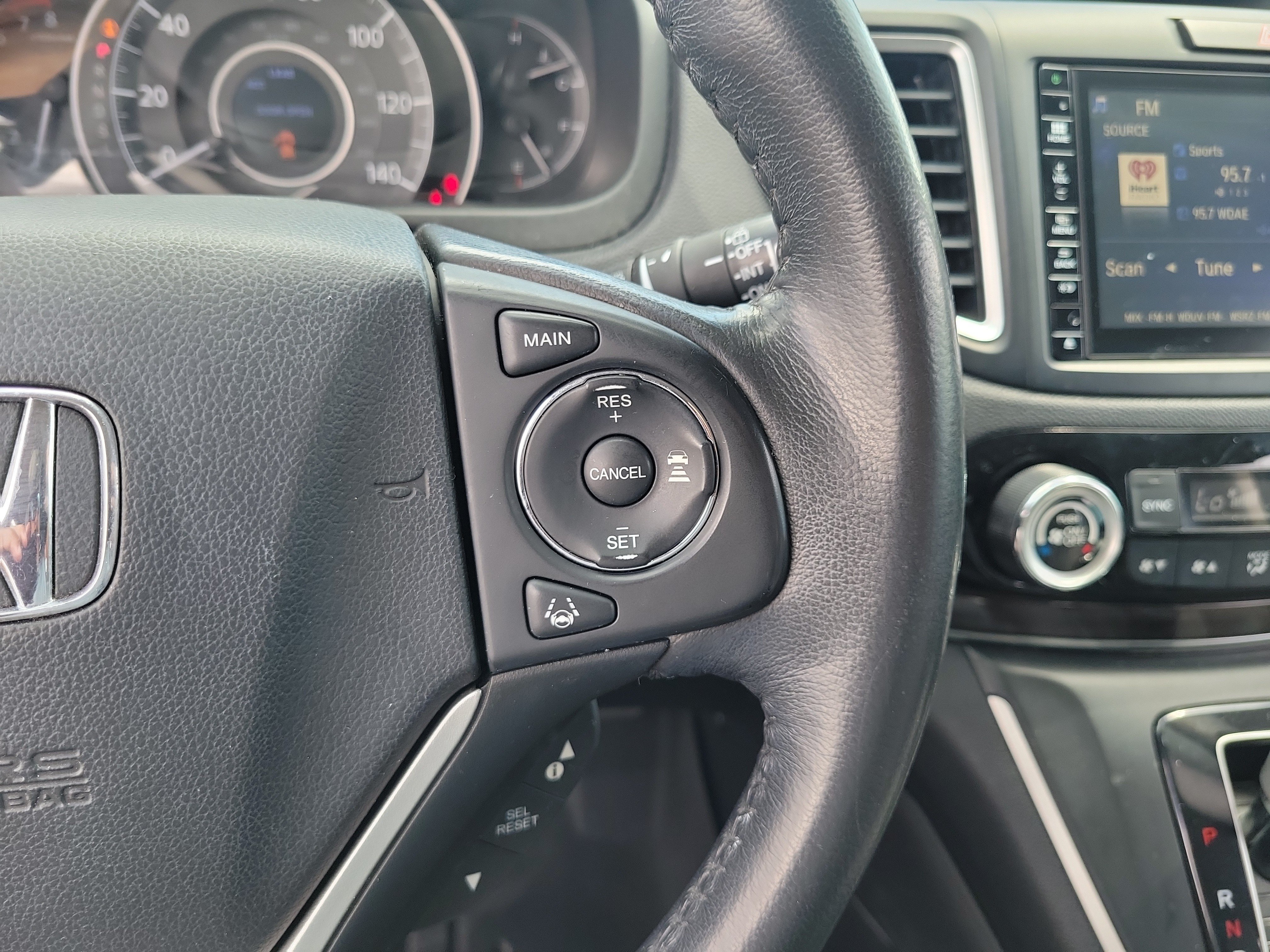 Used 2016 Blue Honda Touring image 23
