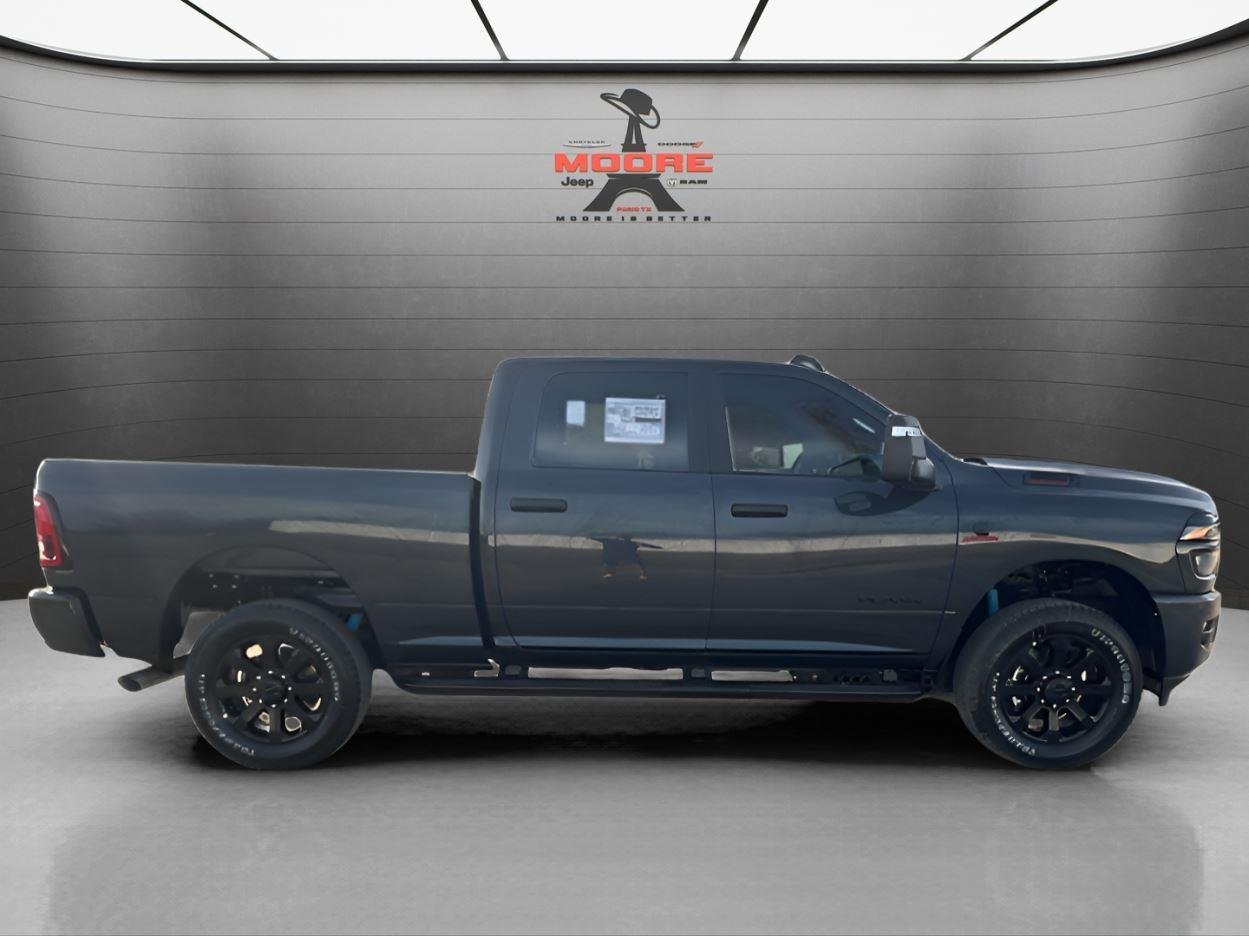 2026 RAM 2500 Big Horn/Lone Star 4X4 Crew Cab SWB's photo
