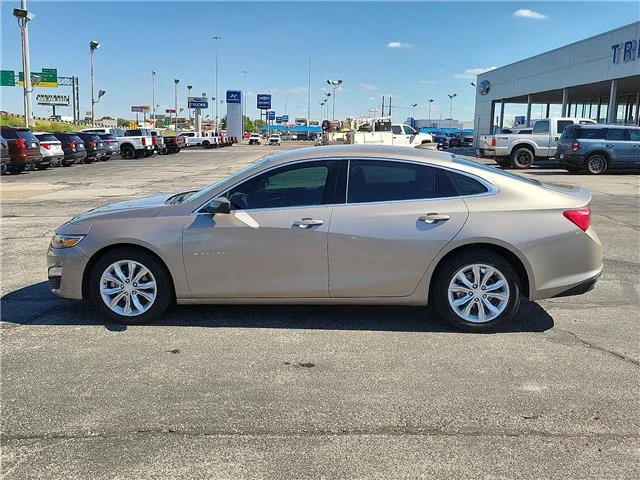 Used 2025 Beige Chevrolet 1LT image 2