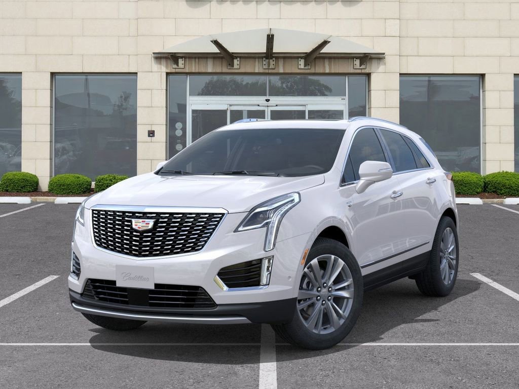 2026 Cadillac XT5 Premium Luxury - Photo 7
