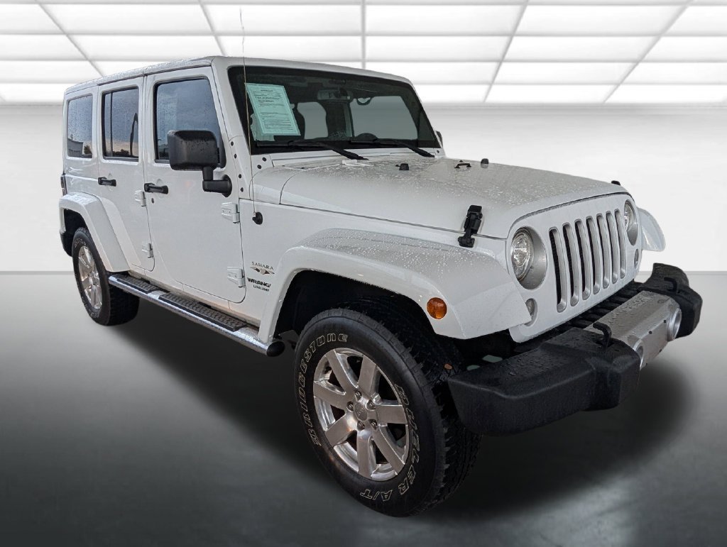 2017 Jeep Wrangler Unlimited
