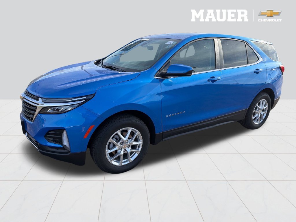 Certified 2024 Chevrolet Equinox LT with VIN 3GNAXUEGXRS183725 for sale in Inver Grove Heights, Minnesota