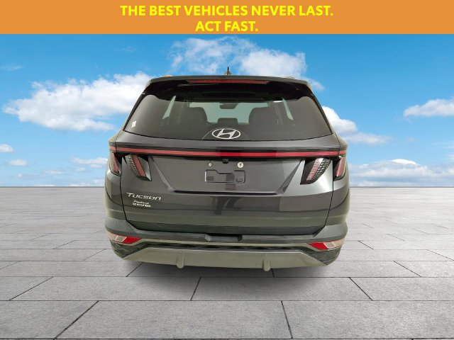 Certified Used 2022 Gray Hyundai Limited image 7