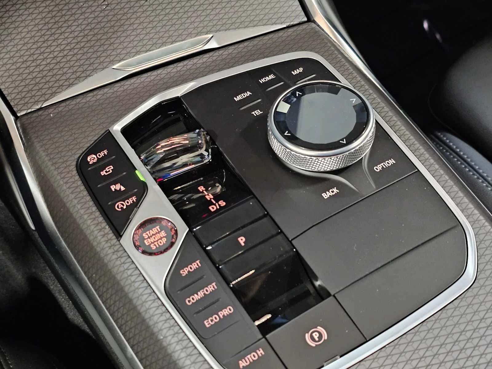 New 2026 Black Sapphire Metallic BMW 330i xDrive image 19