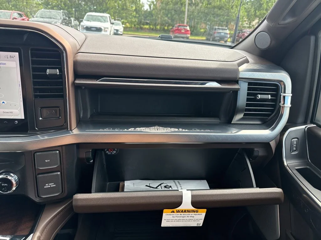 New 2026 Ruby Red Metallic Tinted Clearcoat Ford F-250® King Ranch® image 43