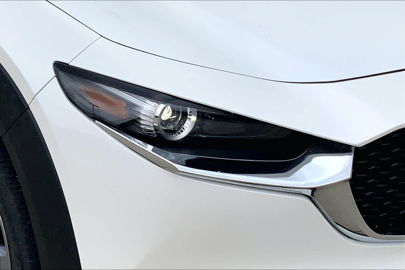 Certified Used 2024 Snowflake White Pearl Mica Mazda 2.5 S Preferred Package image 27