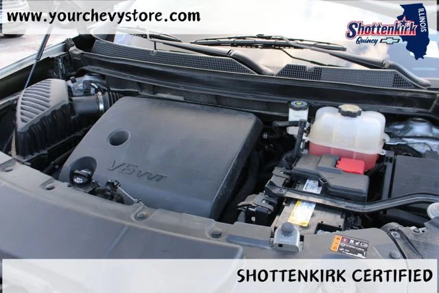 Used 2023 Gray Chevrolet RS image 6