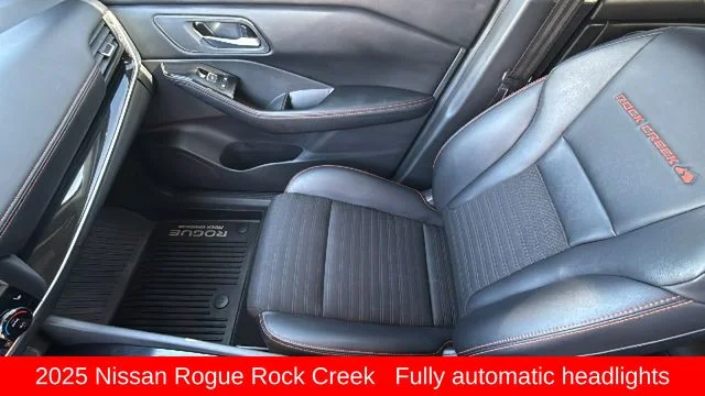 Used 2025 Beige/tan Nissan Rock Creek image 12