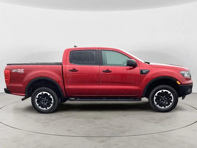 Used 2021 Red Metallic Ford XL image 6
