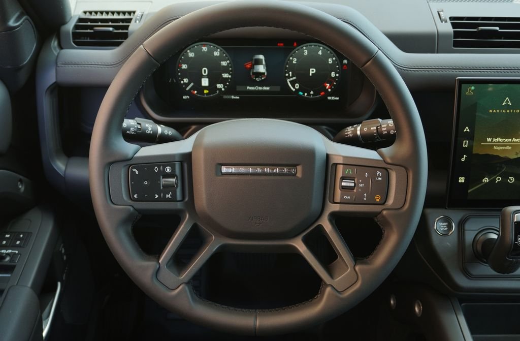 Used 2026 Gray Land Rover S image 26