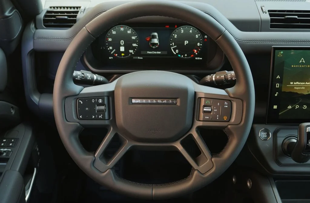 Used 2026 Gray Land Rover S image 26