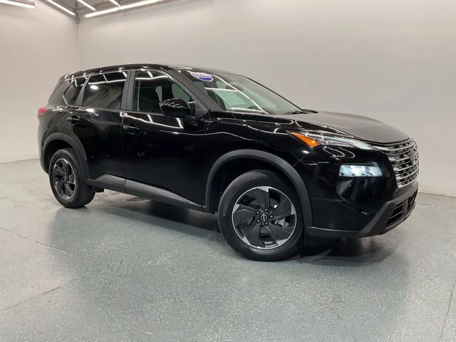 2025 Nissan Rogue