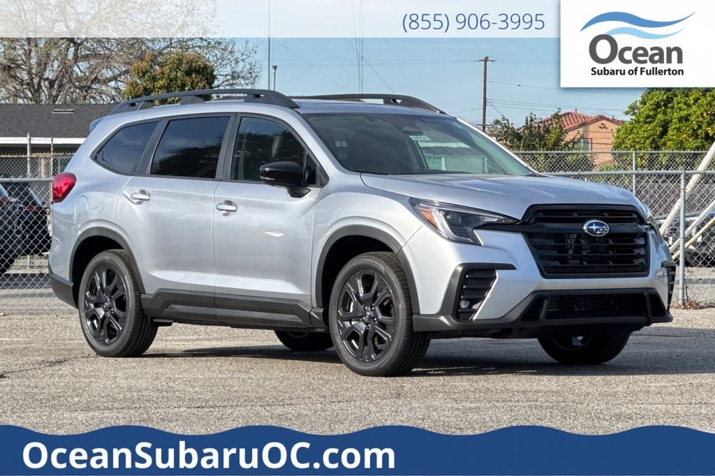 2026 Subaru Ascent Onyx Edition-Touring 7 Passenger's photo