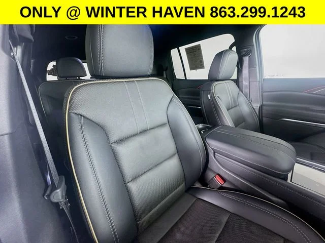 Used 2025 Beige Chevrolet High Country image 30