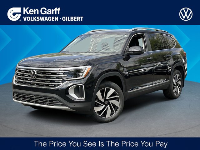 2026 Volkswagen Atlas 2.0T SEL
