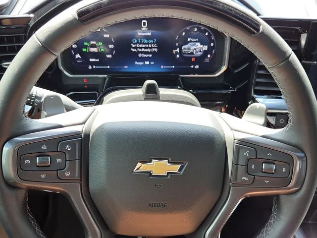 Used 2026 Gray Chevrolet High Country image 25