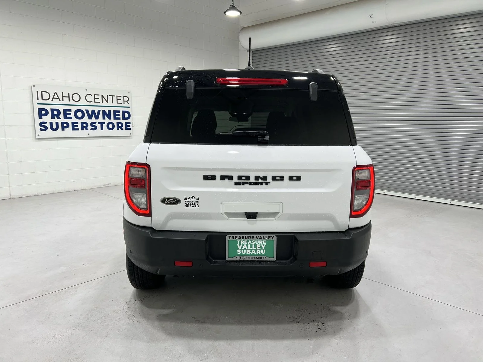 2024 Ford Bronco Sport Big Bend - Photo 7