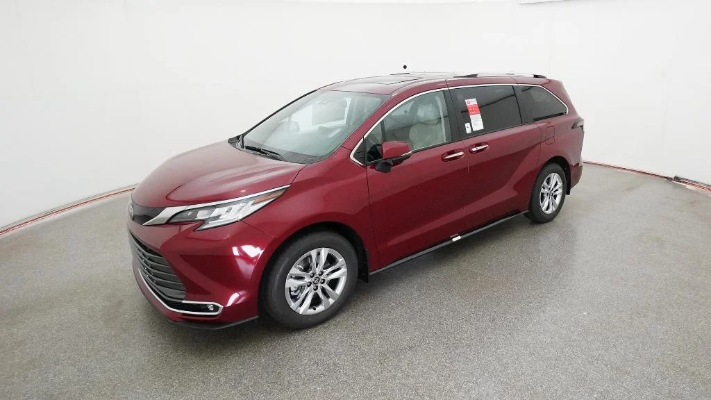 2026 Toyota Sienna Limited