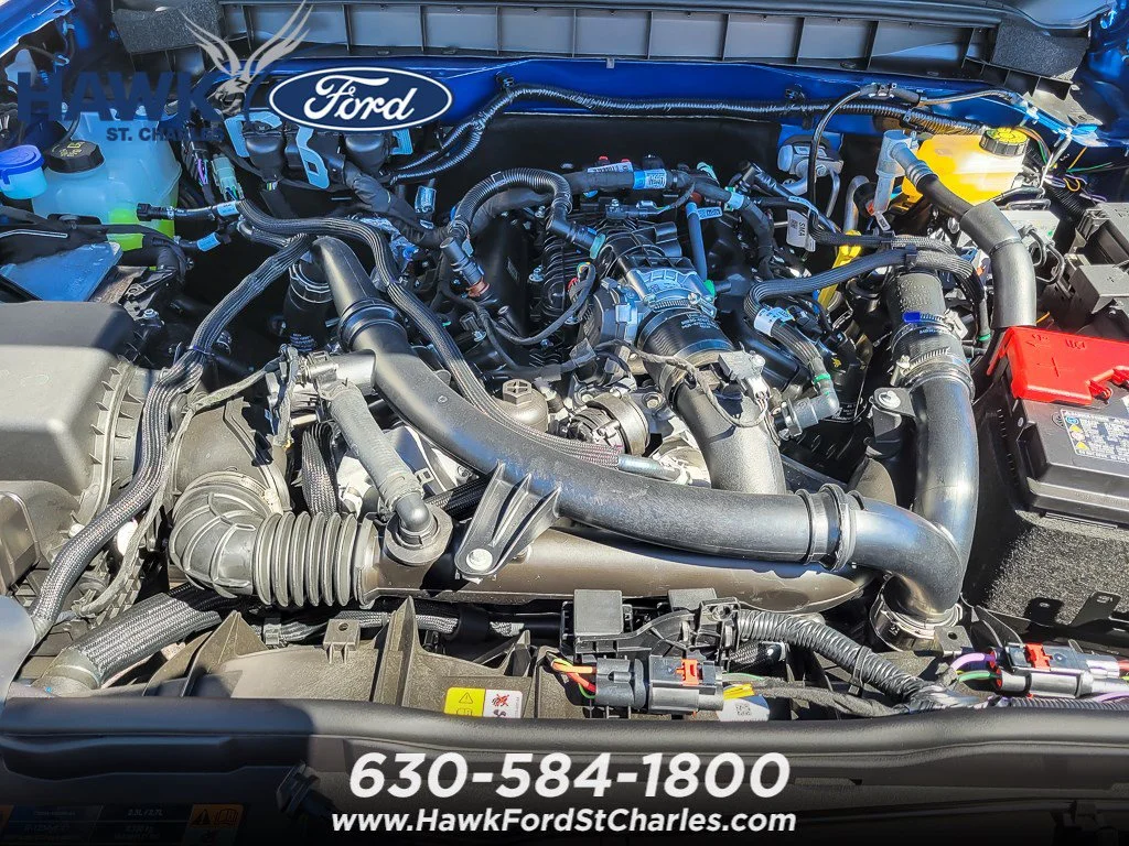 New 2026 Velocity Blue Metallic Ford Heritage Edition image 16