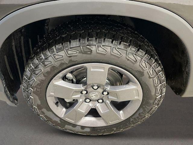 New 2026 Crystal Black Pearl Honda TrailSport image 13