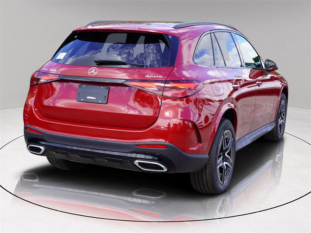 2026 Mercedes-Benz GLC Base - Photo 31