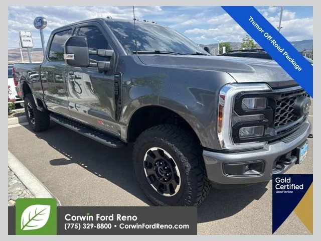 2025 Ford F-350 Lariat 4x4 Crew Cab 8' Box SRW's photo