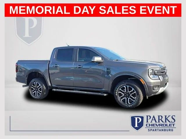 2024 Ford Ranger Lariat 4x4 SuperCrew 5' Box's photo