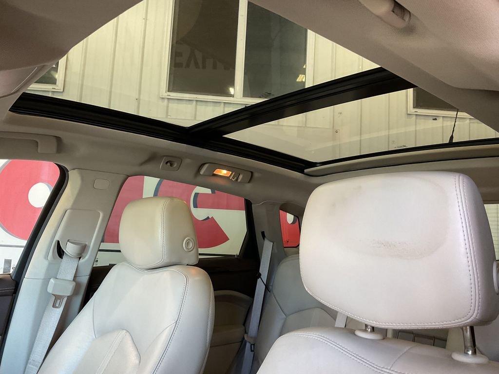 Used 2012 Gold Cadillac Performance image 28