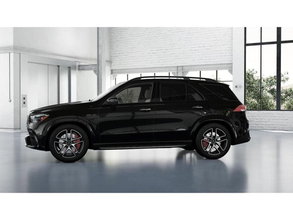 2026 Mercedes-Benz GLE AMG GLE63 S - Photo 77