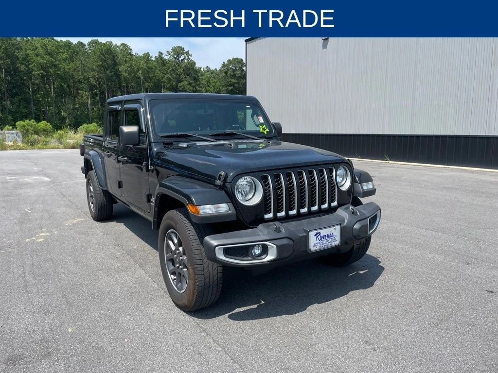 2023 Jeep Gladiator