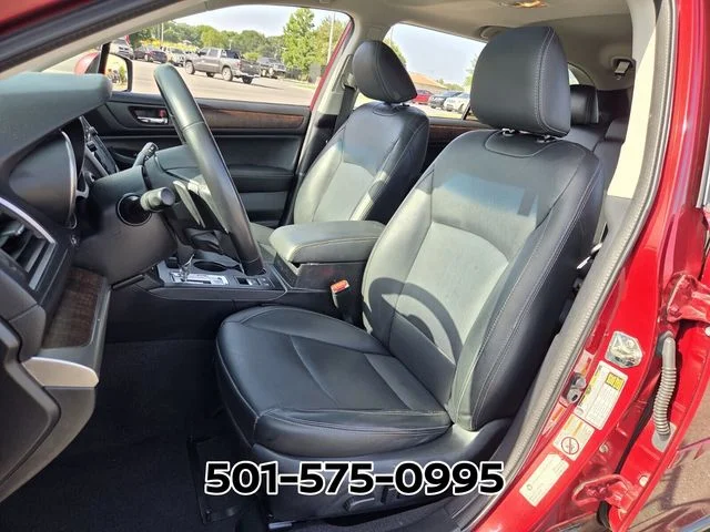 Used 2016 Red Subaru 2.5i image 7